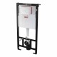 REZERVOR WC INGROPAT SADROMODUL+CADRU METALIC REZERVOR WC INGROPAT SADROMODUL+CADRU METALIC
