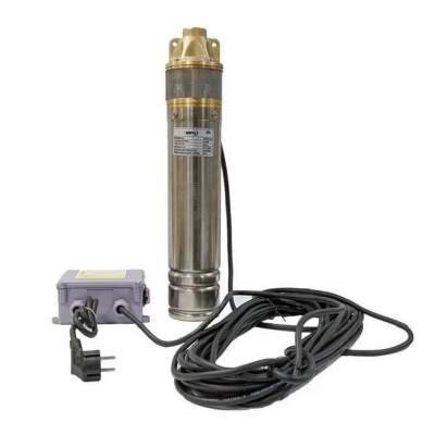 POMPA SUBMERSIBILA 4SKM-100 CU PANOU DE COMANDA POMPA SUBMERSIBILA 4SKM-100 CU PANOU DE COMANDA