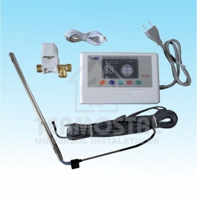 CONTROLER BATERII SOLARE TK-8A CONTROLER BATERII SOLARE TK-8A