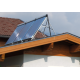 COLECTOR SOLAR PRESURIZAT 20 TUB CU SUPORT ACOPERIS PLAT COLECTOR SOLAR PRESURIZAT 20 TUB CU SUPORT ACOPERIS PLAT