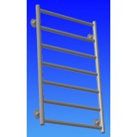 RAD.BAIE INOX DREPT 500/700,1/2''