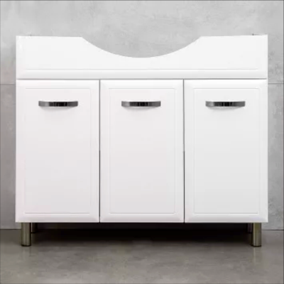 DULAP ALLURE DUO ALB ALBA 1000, LAVOAR APLICAT SANOVIT ALBA 1000X465X180 DULAP ALLURE DUO ALB ALBA 1000, LAVOAR APLICAT SANOVIT ALBA 1000X465X180