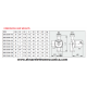 POMPA DE CIRCULATIE SCRS 25/40 - 130 S/CE BRONZ PT ACM CLASA C POMPA DE CIRCULATIE SCRS 25/40 - 130 S/CE BRONZ PT ACM CLASA C