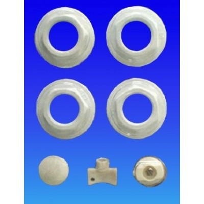 SET ACCESORII RADIATOR ALUMINIU 3/8 SET ACCESORII RADIATOR ALUMINIU 3/8