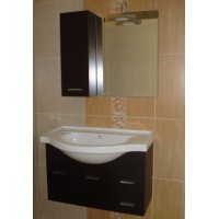 SET THUS 851/SP CU DULAP PORTLAVOAR WENGE,2 USI-2 SERT.,LAVOAR,OGL.LIR