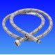 TUB FLEXIBIL M10x1x35x1/2F 35 CM TUB FLEXIBIL M10x1x35x1/2F 35 CM