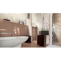 DECOR ZENIT MARFIL 25X38 – 8,3 MM
