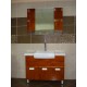SET MOBILIER BAIE CAREZZA 1000x445x860mm (2 cutii) SET MOBILIER BAIE CAREZZA 1000x445x860mm (2 cutii)
