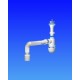 SIFON LAVOAR 1 1/4''x40 CU RAC. FLEXIBIL 40x40/50  C2015