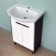 DULAP PENTRU BAIE PE PARDOSEALĂ BAYRO VENUS SUB LAVOAR LIBRA 600 TITAN,LAVOAR APLICAT CERSANIT LIBRA 600X460X195 DULAP PENTRU BAIE PE PARDOSEALĂ BAYRO VENUS SUB LAVOAR LIBRA 600 TITAN,LAVOAR APLICAT CERSANIT LIBRA 600X460X195
