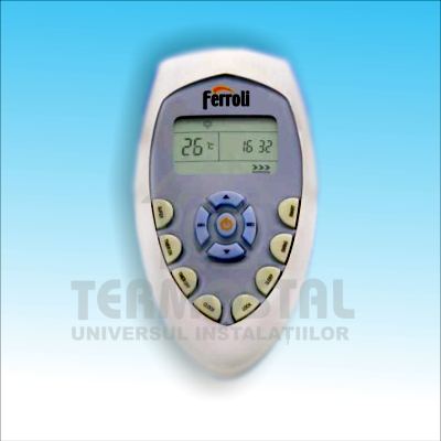 TELECOMANDA PT MONOSPLIT FERROLI