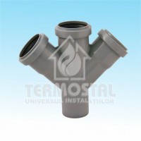 RAM.HTEA D 110/110 87 30' IP cu garnitura