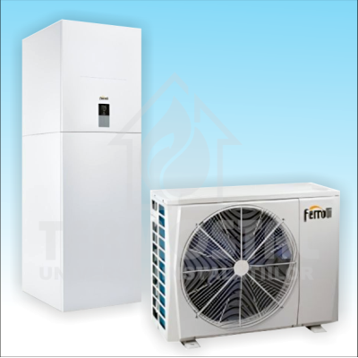 POMPA DE CALDURA OMNIA ST240L 3.2 HI6 14KW T POMPA DE CALDURA OMNIA ST240L 3.2 HI6 14KW T