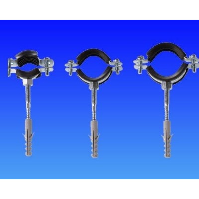 COLIER ZINCAT CU DIBLU D 25MM CU GARNITURA(26-30) COLIER ZINCAT CU DIBLU D 25MM CU GARNITURA(26-30)
