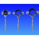 COLIER ZINCAT CU DIBLU D 25MM CU GARNITURA(26-30) COLIER ZINCAT CU DIBLU D 25MM CU GARNITURA(26-30)