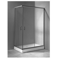 CABINA DUS DREPTUNGHIULARA 1100X800X1940 mm
