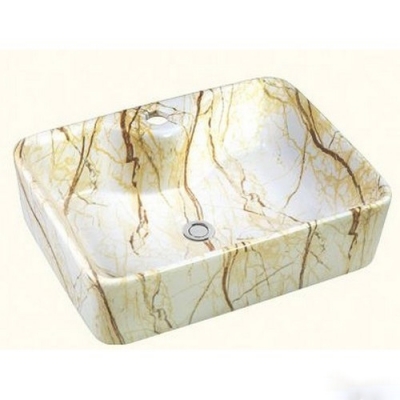 LAVOAR PE BLAT 58103-C16 480*370*135MM TEXTURA DE PIATRA LAVOAR PE BLAT 58103-C16 480*370*135MM TEXTURA DE PIATRA