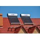 COLECTOR SOLAR 18 TUB PRESURIZAT CU REZERVOR 180LT CU SUPORT ACOPERIS COLECTOR SOLAR 18 TUB PRESURIZAT CU REZERVOR 180LT CU SUPORT ACOPERIS