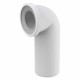 COT WC ALCAPLAST 90* A90-90 COT WC ALCAPLAST 90* A90-90