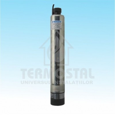 POMPA SUBMERSIBILA DOMINATOR 4" 115/57 POMPA SUBMERSIBILA DOMINATOR 4" 115/57