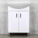 DULAP PENTRU BAIE PE PARDOSEALĂ BAYRO BRIS SUB LAVOAR LIBRA 600 ALB, LAVOAR APLICAT CERSANIT LIBRA 600X460X195 DULAP PENTRU BAIE PE PARDOSEALĂ BAYRO BRIS SUB LAVOAR LIBRA 600 ALB, LAVOAR APLICAT CERSANIT LIBRA 600X460X195