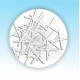 DISTANTIER GRESIE SI FAIANTA 1,5mm TOPEX-1pachet=200buc DISTANTIER GRESIE SI FAIANTA 1,5mm TOPEX-1pachet=200buc