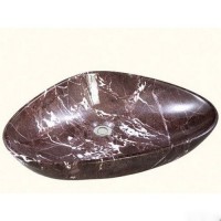 LAVOAR PE BLAT 58093B-C12 590*390*135MM TEXTURA DE PIATRA