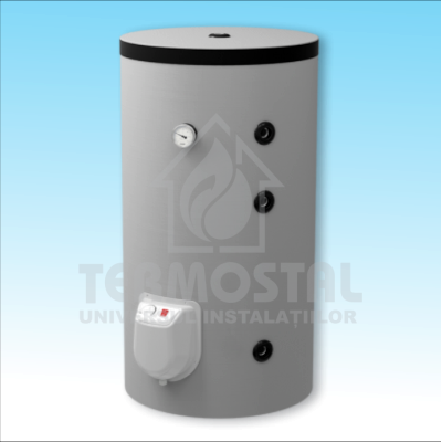 BOILER ELDOM TITAN 500 LT GREEN LINE, 1 SERPENTINA