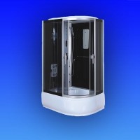 CABINA DE DUS HIDROMASAJ MOON 1200X850X2180mm STANGA