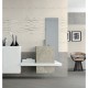 DECOR MISTRAL INSERTO ORO 27X50 DECOR MISTRAL INSERTO ORO 27X50