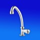 MISC.CHIUVETA CLASSIC TEAVA INOX 1 MANETA MISC.CHIUVETA CLASSIC TEAVA INOX 1 MANETA