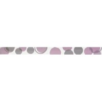 FRIZ TRESOR LISTELLO BOLLE ROSA 1/2 5,5X76