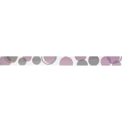 FRIZ TRESOR LISTELLO BOLLE ROSA 1/2 5,5X76