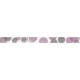 FRIZ TRESOR LISTELLO BOLLE ROSA 1/2 5,5X76