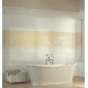 Decor Diva Inserto Gocce Terminale Oro 25x76 Decor Diva Inserto Gocce Terminale Oro 25x76
