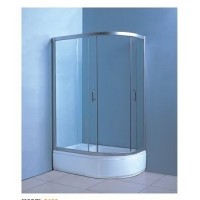 CABINA DE DUS VIVO 1200X800X2030mm STANGA