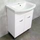 DULAP DECO ONE ALB CU LAVOAR ZENON 650, LAVOAR APLICAT SANOVIT ZENON 650X470X180 DULAP DECO ONE ALB CU LAVOAR ZENON 650, LAVOAR APLICAT SANOVIT ZENON 650X470X180