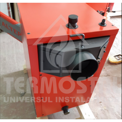 CAZAN COMBUSTIBIL SOLID "ALTEP" COMPACT PLUS 20kW(vent/panou) CAZAN COMBUSTIBIL SOLID "ALTEP" COMPACT PLUS 20kW(vent/panou)