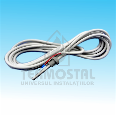 SENSOR NTC10K CU 3 MT CABLU SENSOR NTC10K CU 3 MT CABLU