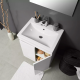 DULAP PENTRU BAIE PE PARDOSEALĂ BAYRO TREND DUO SUB LAVOAR COMO/MODUO 600,LAVOAR APLICAT CERSANIT COMO 600X450X165 ALB MAT DULAP PENTRU BAIE PE PARDOSEALĂ BAYRO TREND DUO SUB LAVOAR COMO/MODUO 600,LAVOAR APLICAT CERSANIT COMO 600X450X165 ALB MAT