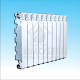 RADIATOR BIMETALIC H500 550*80*80 (CTK 506/CALORE/ECO)