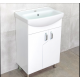 DULAP PENTRU BAIE PE PARDOSEALĂ BAYRO MIDAS SUB LAVOAR CERSANIA 550 ALB CROM, LAVOAR APLICAT CERSANIT CERSANIA 600X415X185 DULAP PENTRU BAIE PE PARDOSEALĂ BAYRO MIDAS SUB LAVOAR CERSANIA 550 ALB CROM, LAVOAR APLICAT CERSANIT CERSANIA 600X415X185