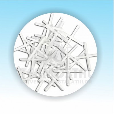 DISTANTIER GRESIE SI FAIANTA 3,0mm TOPEX- 1pachet=150buc