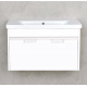 LAVOAR SANOVIT SOFT 800x455x160MM PENTRU MOBILIER