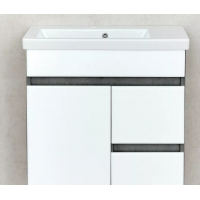LAVOAR SANOVIT, ISIK  71X44X16.5CM PENTRU MOBILIER