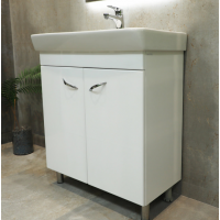 LAVOAR SANOVIT NEON 800 X 415 X 160 PENTRU MOBILIER