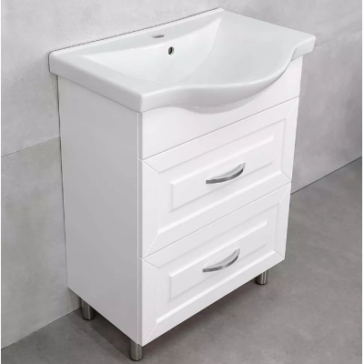 LAVOAR CERSANIT ALBA 650x460MM PENTRU MOBILIER