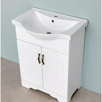 LAVOAR CERSANIT ALBA 650x460MM PENTRU MOBILIER