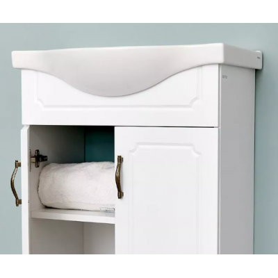 LAVOAR CERSANIT ALBA 650x460MM PENTRU MOBILIER