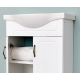 LAVOAR CERSANIT ALBA 650x460MM PENTRU MOBILIER